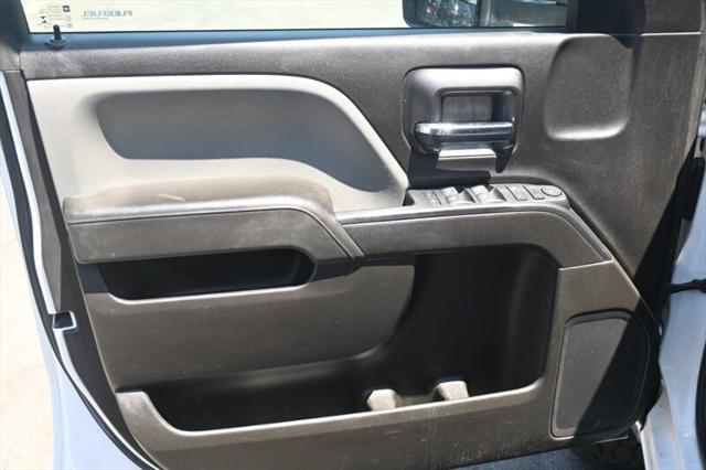 used 2018 Chevrolet Silverado 2500 car, priced at $20,495