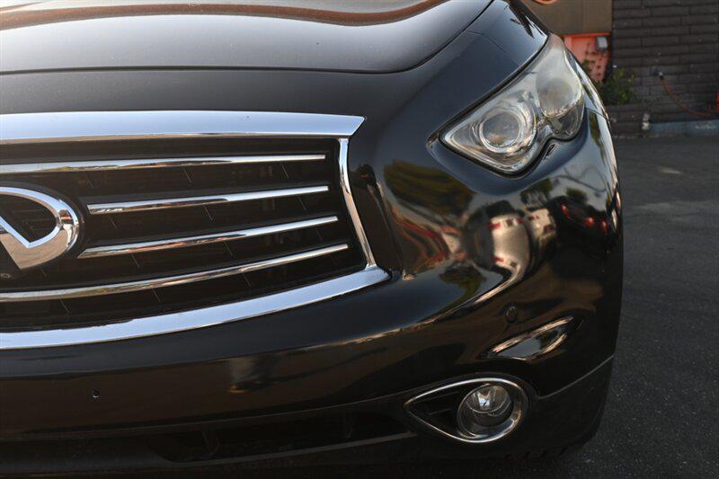 used 2012 INFINITI FX35 car, priced at $8,795