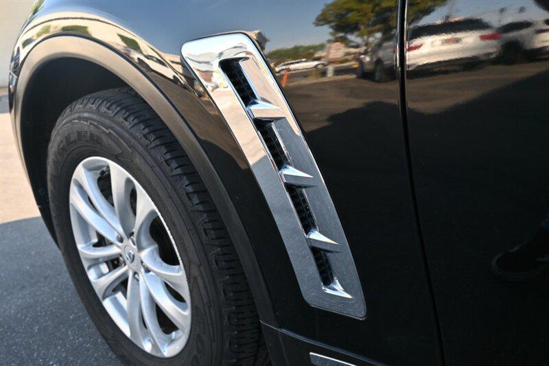 used 2012 INFINITI FX35 car, priced at $8,795