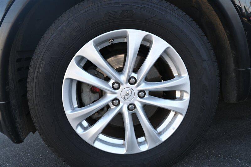 used 2012 INFINITI FX35 car, priced at $8,795