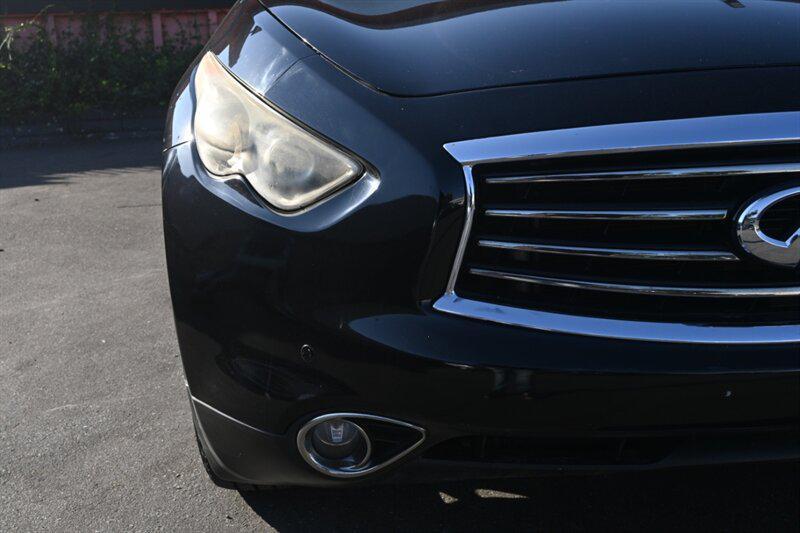 used 2012 INFINITI FX35 car, priced at $8,795