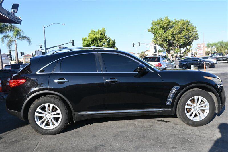 used 2012 INFINITI FX35 car, priced at $8,795