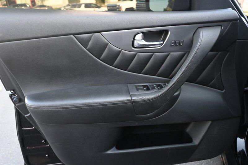 used 2012 INFINITI FX35 car, priced at $8,795