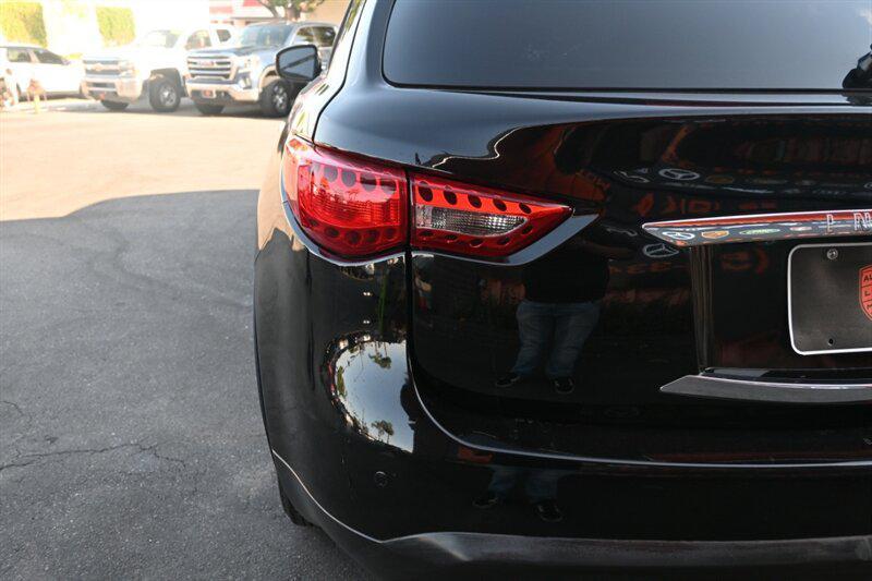 used 2012 INFINITI FX35 car, priced at $8,795