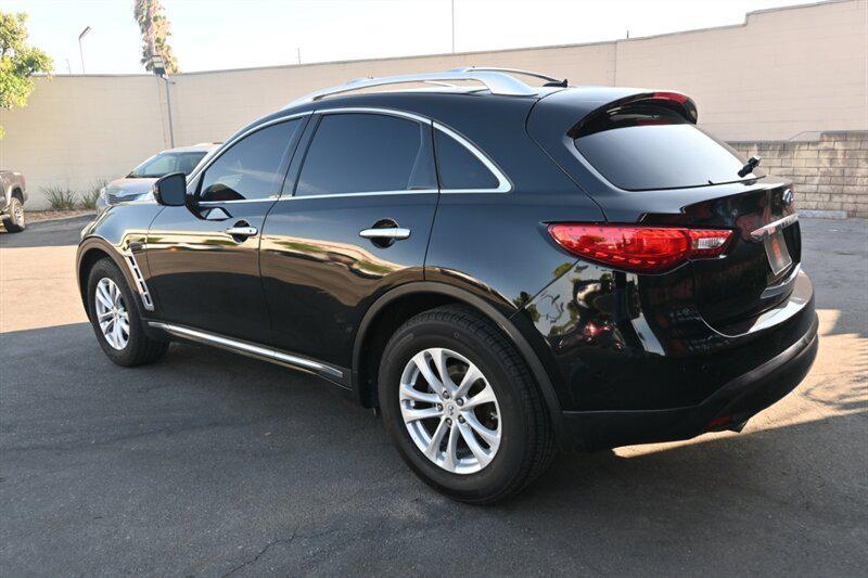 used 2012 INFINITI FX35 car, priced at $8,795