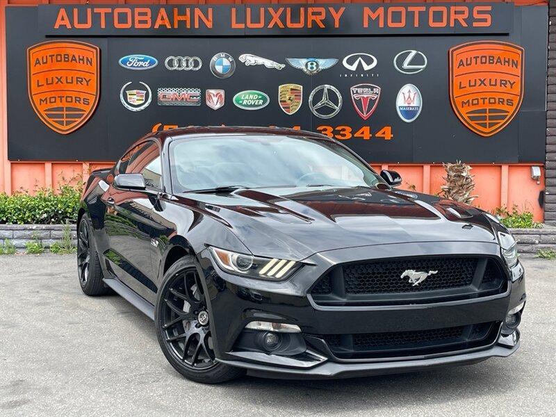 used 2016 Ford Mustang car, priced at $25,995