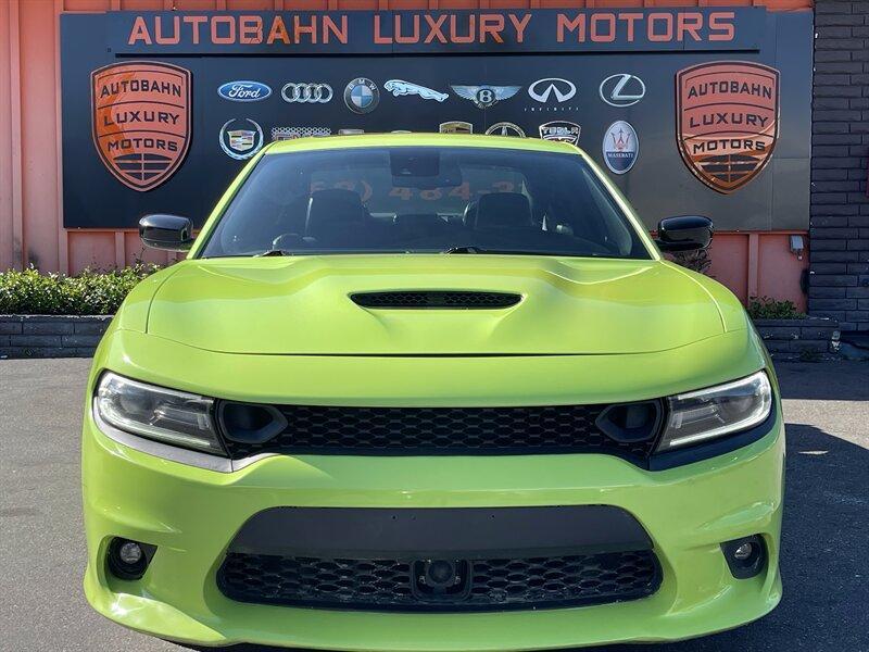 used 2019 Dodge Charger car, priced at $25,495