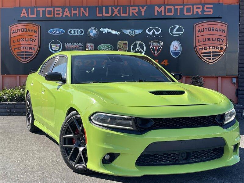 used 2019 Dodge Charger car, priced at $25,495