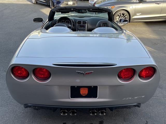 used 2006 Chevrolet Corvette car, priced at $18,995