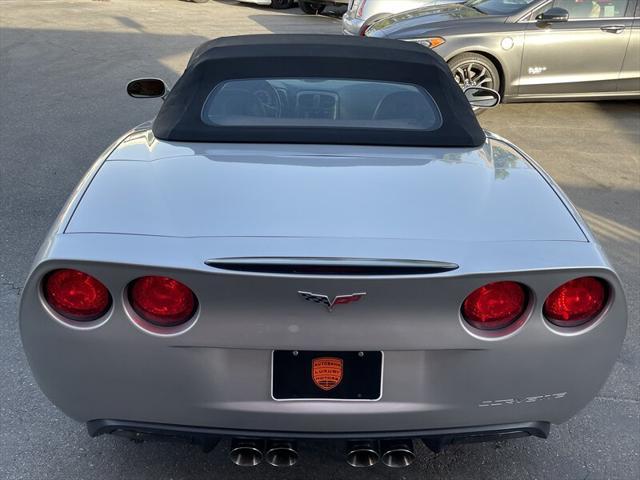 used 2006 Chevrolet Corvette car, priced at $18,995