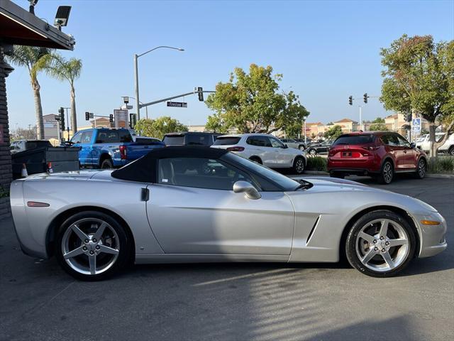 used 2006 Chevrolet Corvette car, priced at $18,995