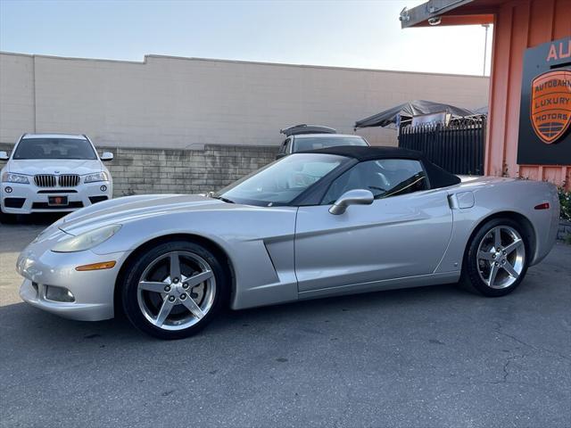 used 2006 Chevrolet Corvette car, priced at $18,995