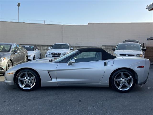 used 2006 Chevrolet Corvette car, priced at $18,995