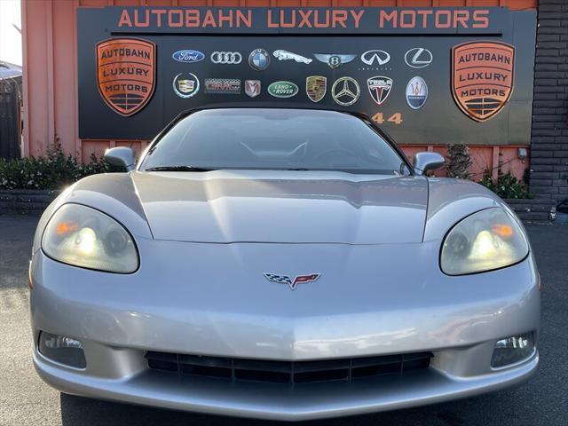 used 2006 Chevrolet Corvette car, priced at $18,995