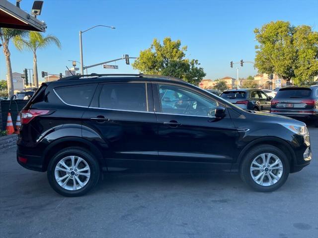 used 2018 Ford Escape car, priced at $11,995