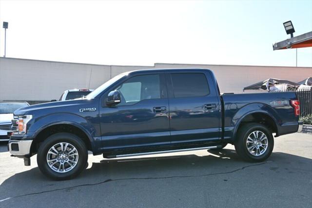 used 2019 Ford F-150 car, priced at $30,995