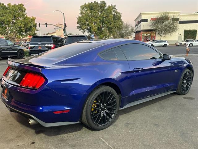 used 2016 Ford Mustang car, priced at $26,995