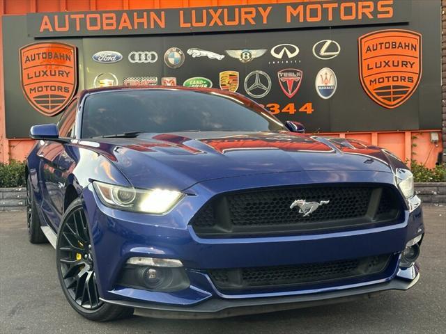 used 2016 Ford Mustang car, priced at $26,995