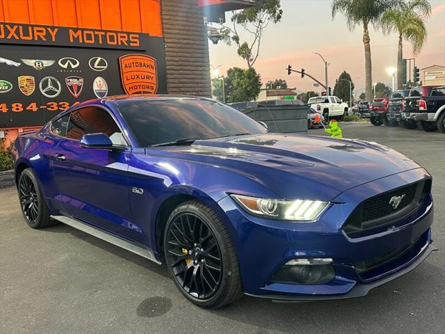 used 2016 Ford Mustang car, priced at $26,995