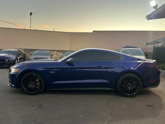 used 2016 Ford Mustang car, priced at $26,995