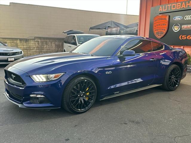 used 2016 Ford Mustang car, priced at $26,995