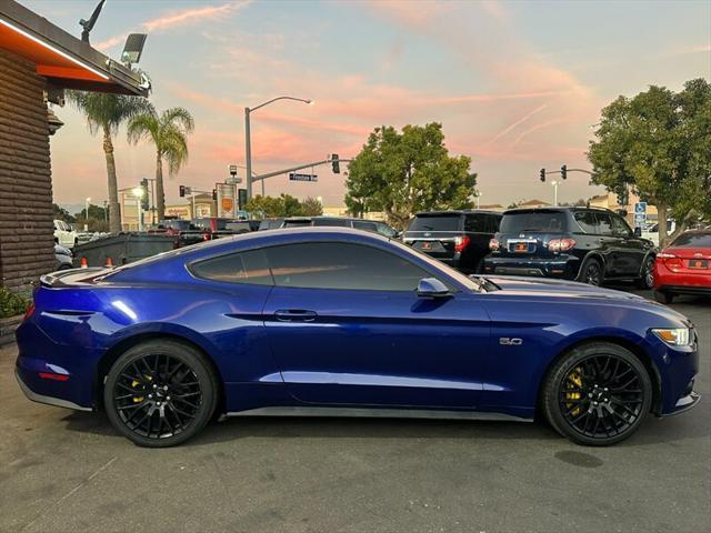 used 2016 Ford Mustang car, priced at $26,995