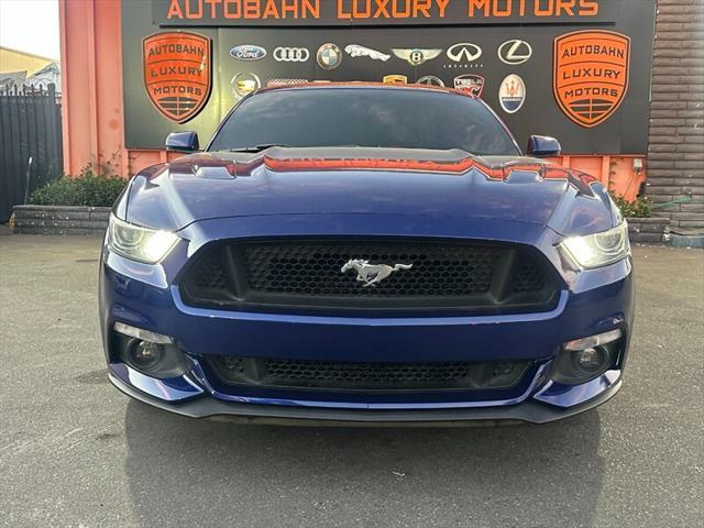 used 2016 Ford Mustang car, priced at $26,995