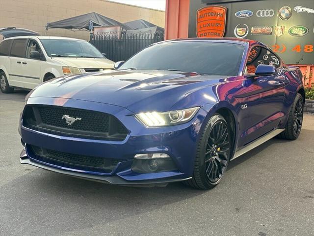 used 2016 Ford Mustang car, priced at $26,995