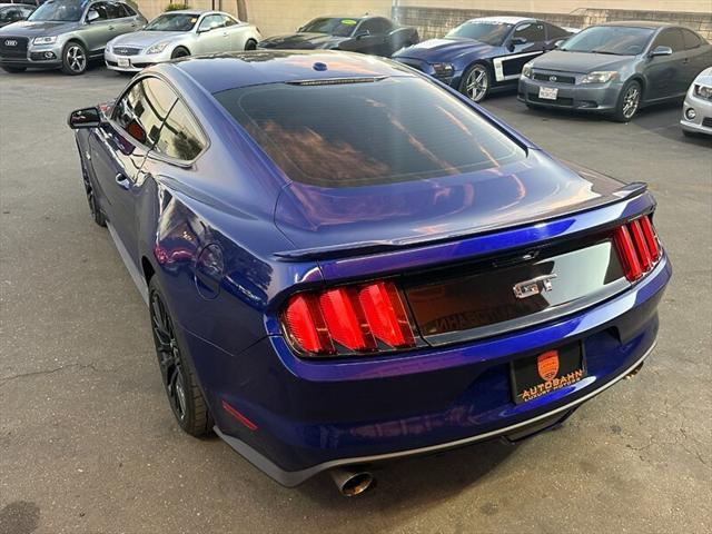 used 2016 Ford Mustang car, priced at $26,995