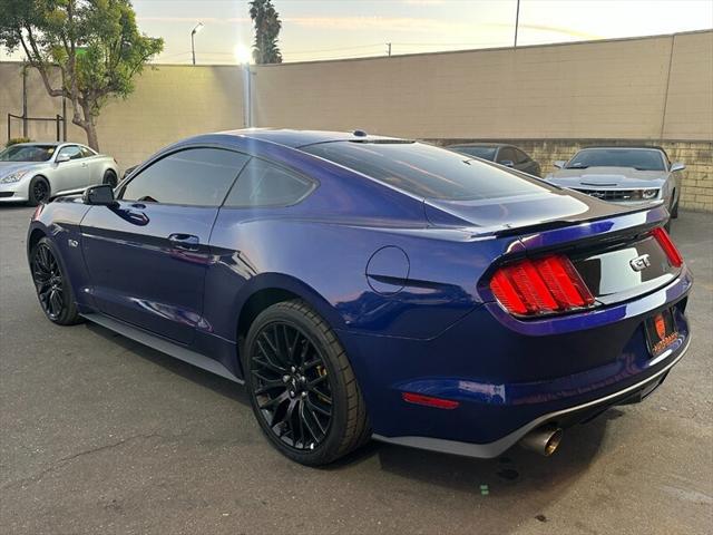 used 2016 Ford Mustang car, priced at $26,995