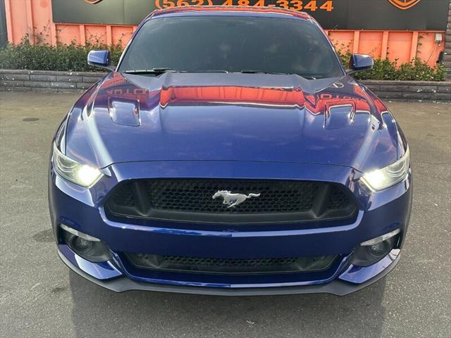 used 2016 Ford Mustang car, priced at $26,995