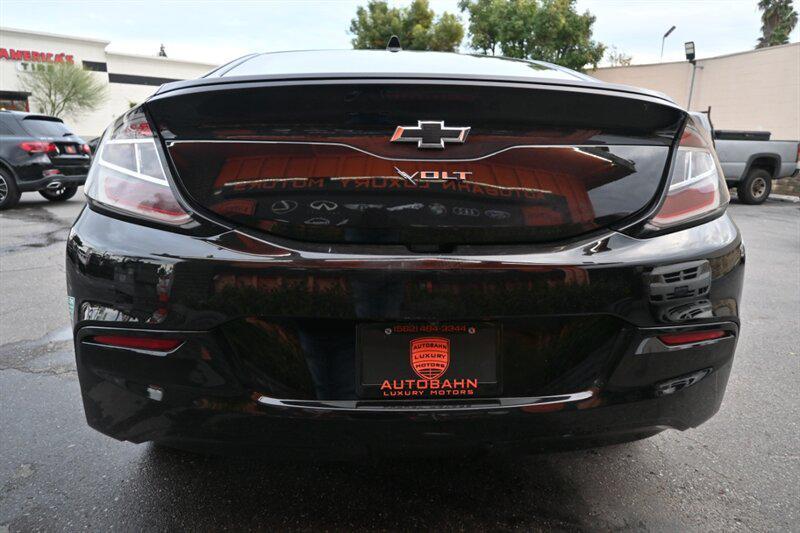 used 2018 Chevrolet Volt car, priced at $12,495