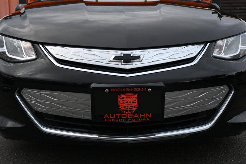 used 2018 Chevrolet Volt car, priced at $12,495