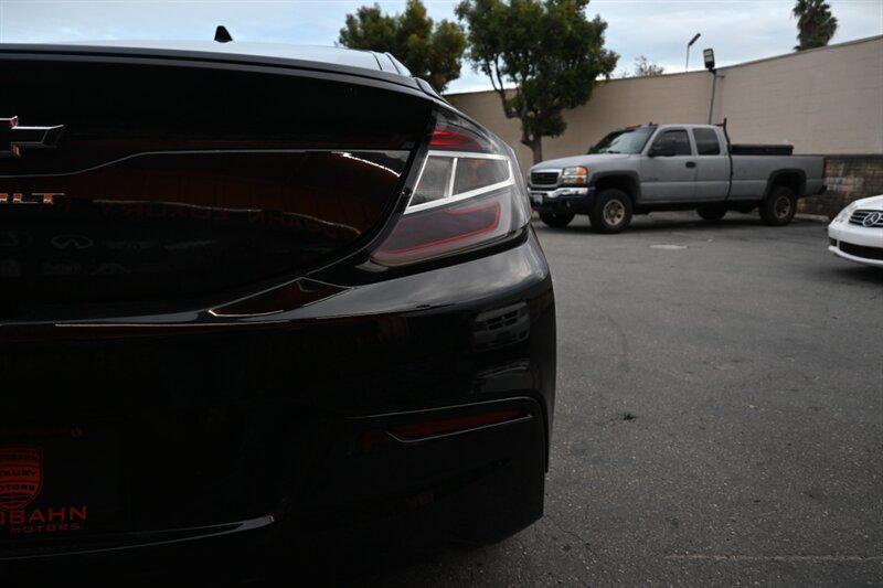 used 2018 Chevrolet Volt car, priced at $12,495