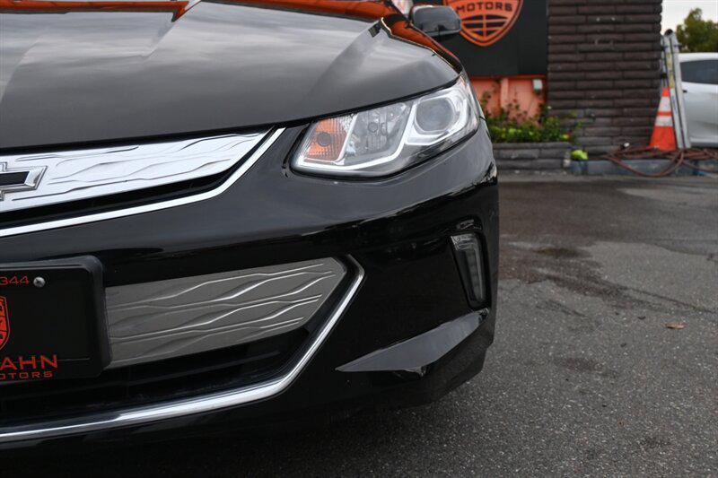 used 2018 Chevrolet Volt car, priced at $12,495