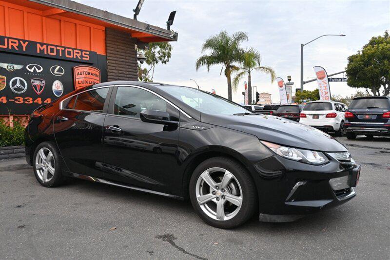 used 2018 Chevrolet Volt car, priced at $12,495