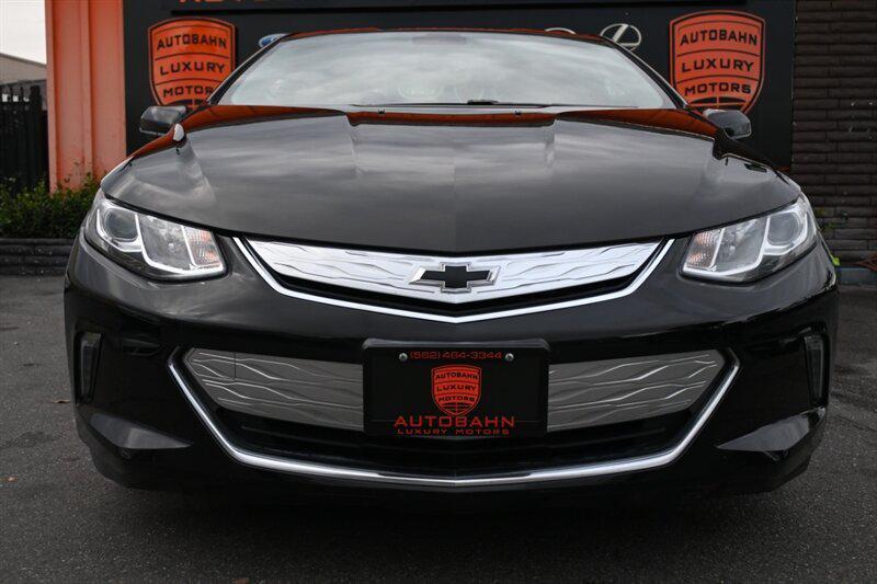 used 2018 Chevrolet Volt car, priced at $12,495