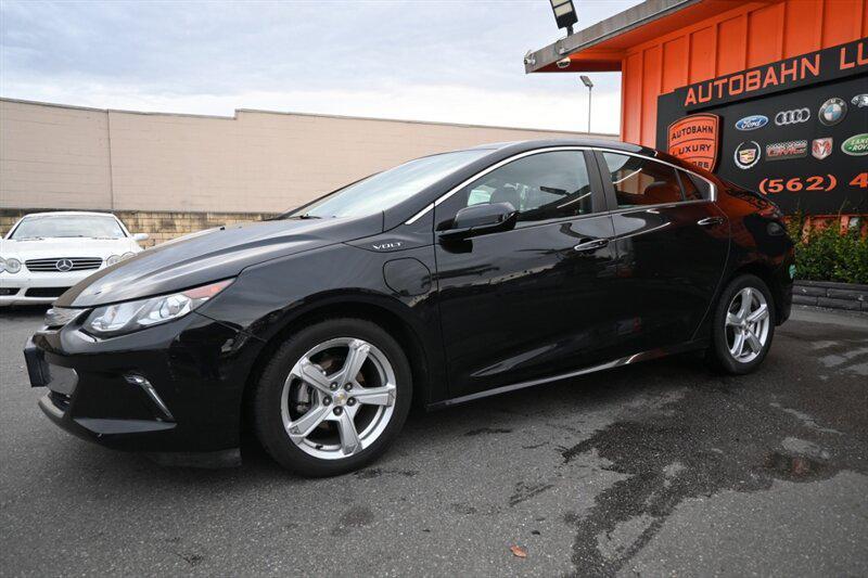 used 2018 Chevrolet Volt car, priced at $12,495