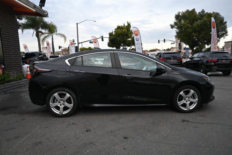 used 2018 Chevrolet Volt car, priced at $12,495