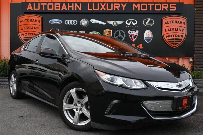 used 2018 Chevrolet Volt car, priced at $12,495