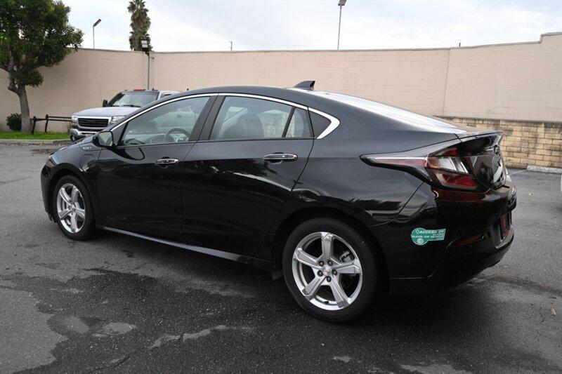used 2018 Chevrolet Volt car, priced at $12,495