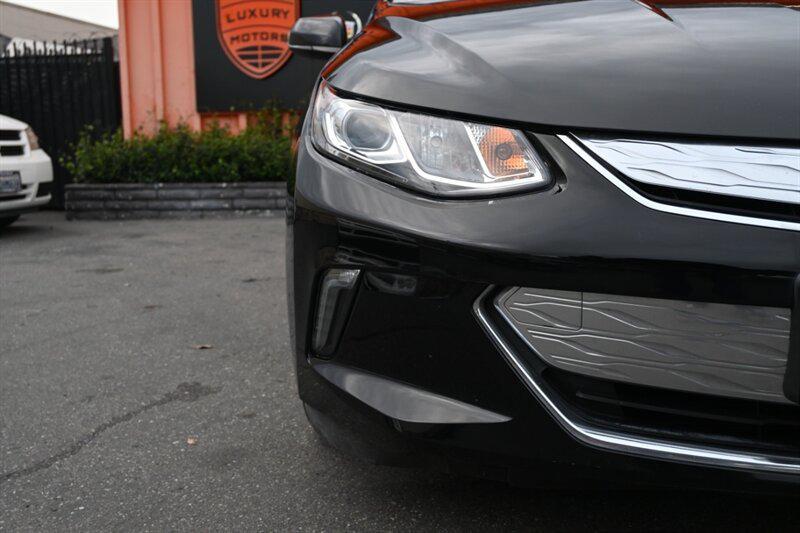 used 2018 Chevrolet Volt car, priced at $12,495