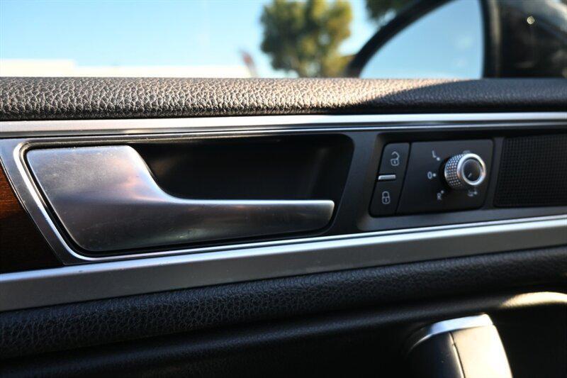 used 2016 Volkswagen Touareg car, priced at $10,995