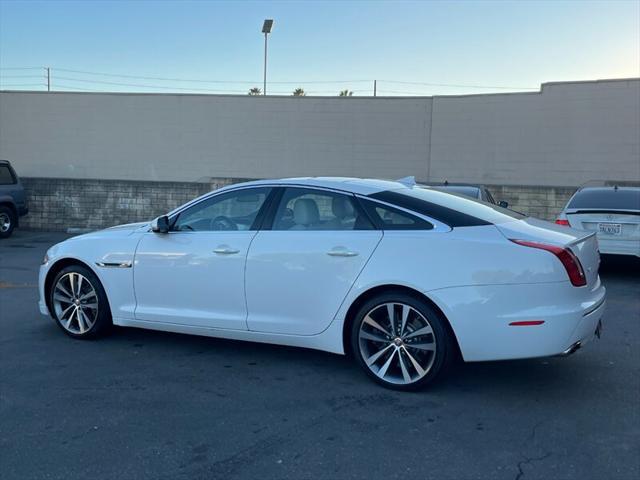 used 2015 Jaguar XJ car, priced at $21,995