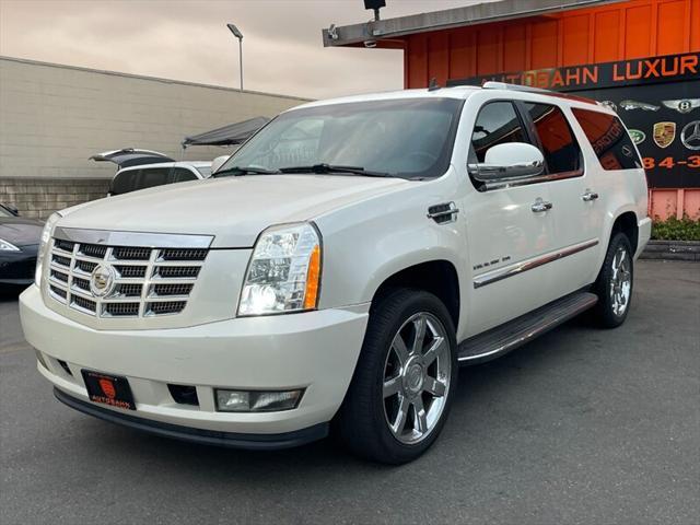 used 2012 Cadillac Escalade ESV car, priced at $14,995