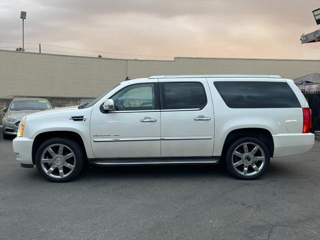 used 2012 Cadillac Escalade ESV car, priced at $14,995