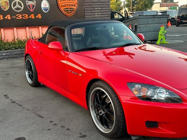 used 2000 Honda S2000 car, priced at $21,995