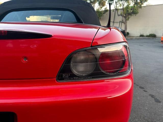 used 2000 Honda S2000 car, priced at $21,995