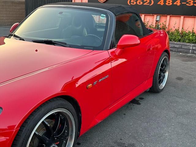 used 2000 Honda S2000 car, priced at $21,995