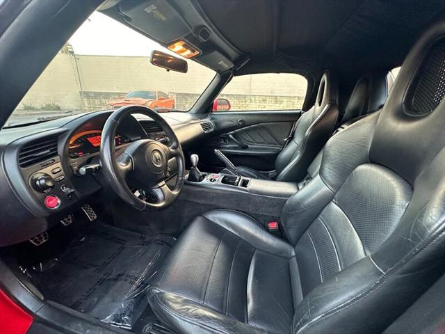 used 2000 Honda S2000 car, priced at $21,995